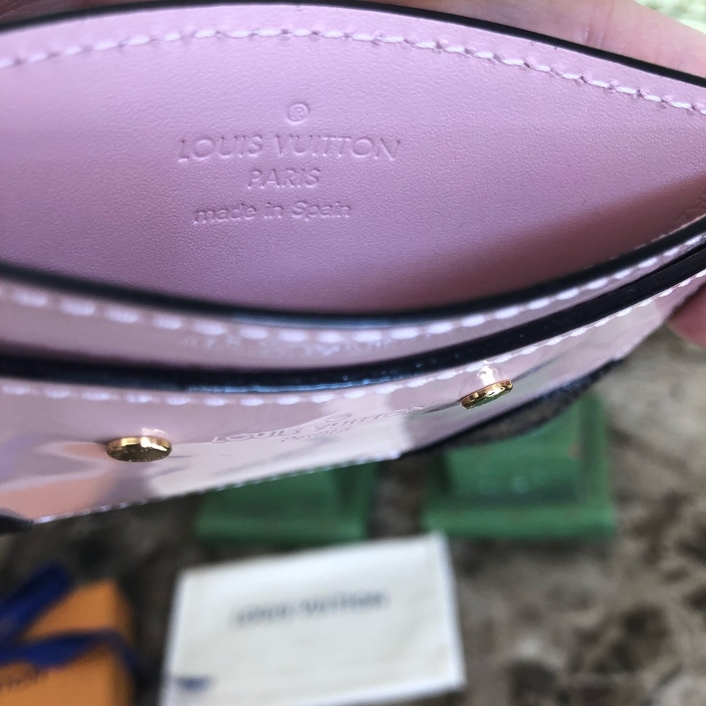 AUTH Louis Vuitton Venice Wallet NEW & STUNNING 🌺 - Picture 4 of 8